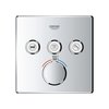 Grohe Grohtherm Smartcontrol Triple Function Therm Trim, Gold 29142GN0